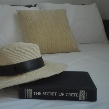New Sea Escape Boutique Apt-Agii Aposto Li Beach Chania  Ngoại thất bức ảnh