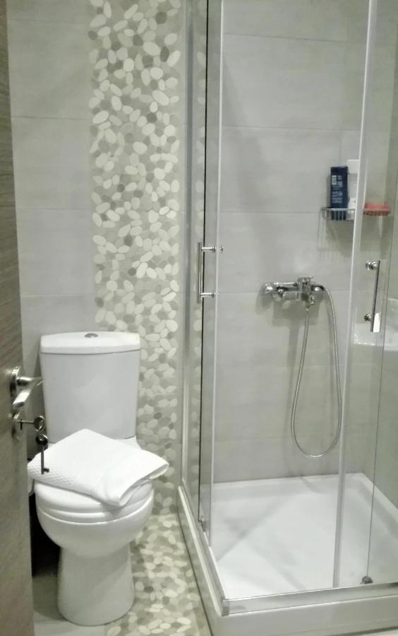 New Sea Escape Boutique Apt-Agii Aposto Li Beach Chania  Ngoại thất bức ảnh
