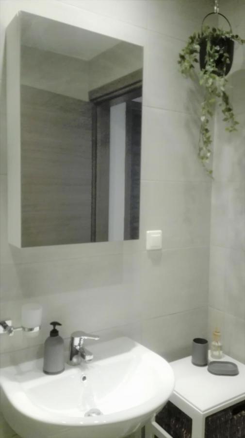 New Sea Escape Boutique Apt-Agii Aposto Li Beach Chania  Ngoại thất bức ảnh