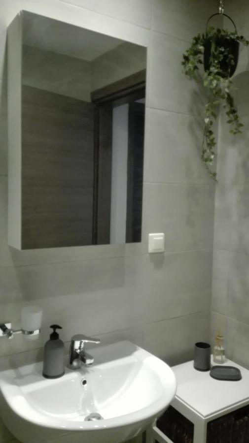 New Sea Escape Boutique Apt-Agii Aposto Li Beach Chania  Ngoại thất bức ảnh