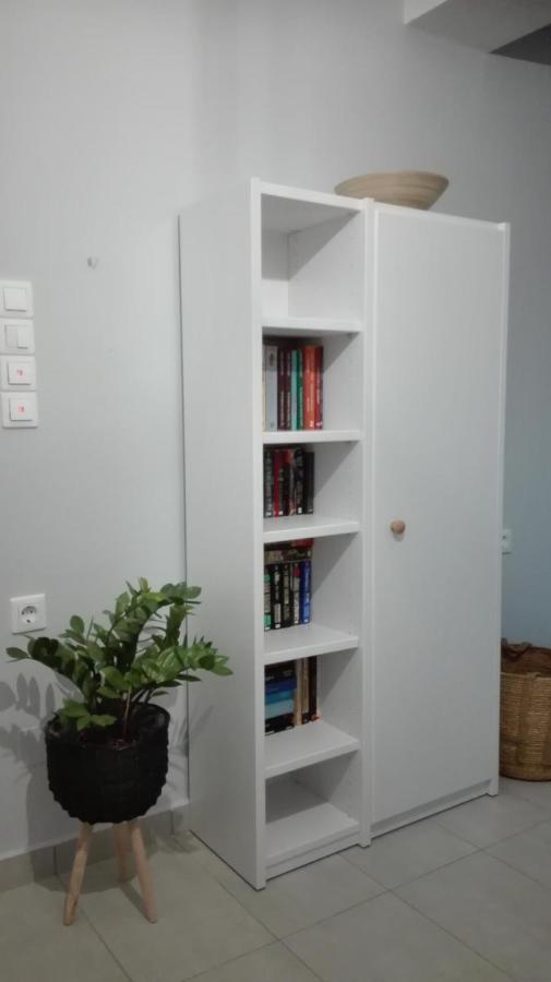New Sea Escape Boutique Apt-Agii Aposto Li Beach Chania  Ngoại thất bức ảnh