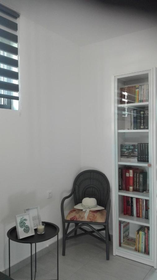 New Sea Escape Boutique Apt-Agii Aposto Li Beach Chania  Ngoại thất bức ảnh