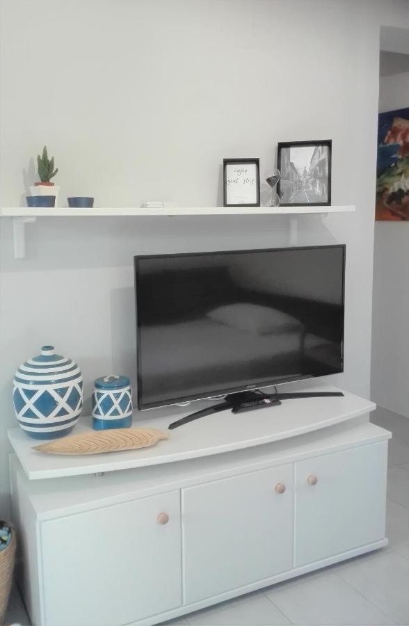New Sea Escape Boutique Apt-Agii Aposto Li Beach Chania  Ngoại thất bức ảnh